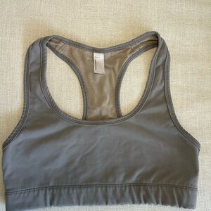 American Apparel Racerback Sports Bra Size Small